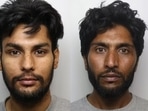 Karandeep Singh and Satwant Singh ended up attacking an employee at the Wickes store in Farnham Road, Slough, during a robbery attempt.