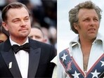 Leonardo DiCaprio is in talks to lead Evel Knievel's biopic.
