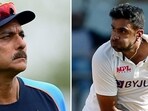 Ravi Shastri heaps praise on R Ashwin following the latter's retirement Ravi Shastri heaps praise on R Ashwin following the latter's retirement