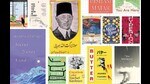 Japanese novels, science fiction, books on Palestine and more. (Akash Shrivastav)