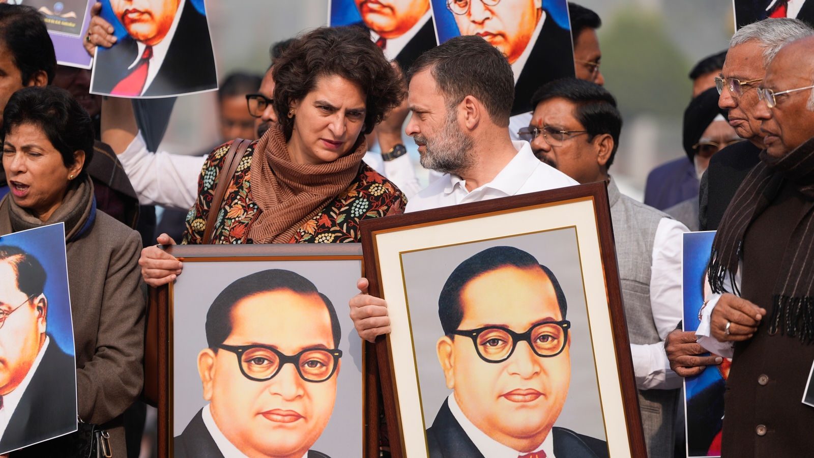 Parliament scuffle: FIR against Rahul Gandhi transferred to Delhi Police Crime Branch | Latest News India Parliament scuffle: FIR against Rahul Gandhi transferred to Delhi Police Crime Branch | Latest News India