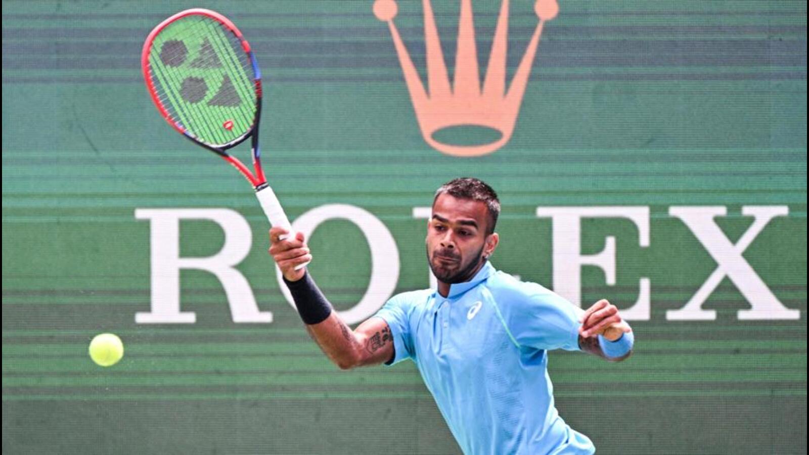 Nagal sets sight on fresh start after season’s high | Tennis News