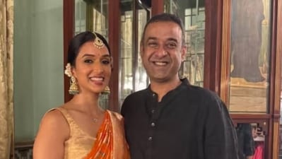 Bollywood film producer Madhu Mantena’s company Big Bang Mediaverse Private Limited has acquired three premium apartments in the posh Juhu locality for ₹25.75 crore. (Instagram) Bollywood film producer Madhu Mantena’s company Big Bang Mediaverse Private Limited has acquired three premium apartments in the posh Juhu locality for ₹25.75 crore. (Instagram)