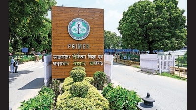 A separate room in the OPD has been proposed for online-registered patients to save time and manage patient flow efficiently. (HT File photo) A separate room in the OPD has been proposed for online-registered patients to save time and manage patient flow efficiently. (HT File photo)