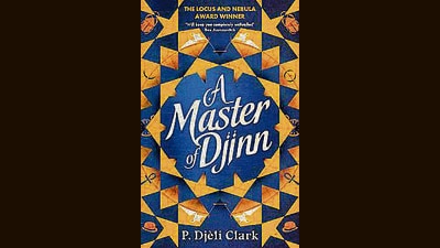 Alchemy and enchantment: “The book is riotously fun, akin to a Bollywood masala movie, albeit with more depth. “ (Orbit) Alchemy and enchantment: “The book is riotously fun, akin to a Bollywood masala movie, albeit with more depth. “ (Orbit)