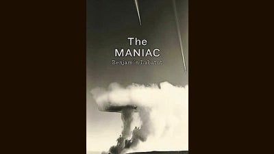 Driven by the thirst for the absolute: “Acutely researched and extraordinarily narrated in writing reminiscent of reportage, The MANIAC seems to measure the entropy of the human mind.” (Penguin Pr) Driven by the thirst for the absolute: “Acutely researched and extraordinarily narrated in writing reminiscent of reportage, The MANIAC seems to measure the entropy of the human mind.” (Penguin Pr)