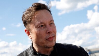 Earlier on Friday, Elon Musk waded into Germany's election campaign, calling the far-right Alternative for Germany (AfD) the country's saviour. (Reuters)