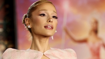 Ariana Grande clarified that there are no plans for a 2025 musical tour after speculation arose post-Wicked.
REUTERS/Mario Anzuoni/File Photo (REUTERS)