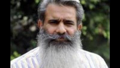 Former Congress minister Bharat Bhushan Ashu