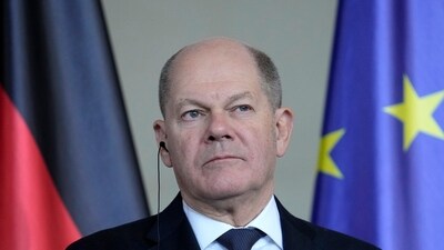 Elon Musk's claim that only a far-right party can "save Germany" was rejected by Chancellor Olaf Scholz on Friday, but he added that freedom of speech "also goes for multibillionaires." (AP) Elon Musk's claim that only a far-right party can "save Germany" was rejected by Chancellor Olaf Scholz on Friday, but he added that freedom of speech "also goes for multibillionaires." (AP)