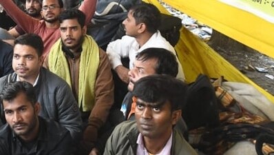 Earlier, BPSC Chairman Parmar Ravi Manubhai said that a re-exam will be held for those candidates only who took the examination at the Bapu Exam Centre. (Santosh Kumar) Earlier, BPSC Chairman Parmar Ravi Manubhai said that a re-exam will be held for those candidates only who took the examination at the Bapu Exam Centre. (Santosh Kumar)