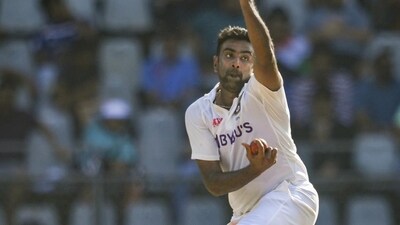 India's premier off-spinner R Ashwin on Wednesday retired from international cricket. (HT_PRINT) India's premier off-spinner R Ashwin on Wednesday retired from international cricket. (HT_PRINT)