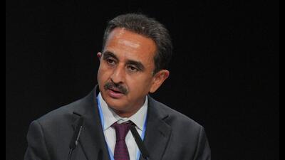 Kirti Vardhan Singh (AP/PTI file) Kirti Vardhan Singh (AP/PTI file)