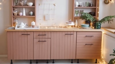 Mocha Mousse dazzles brighter in your home when paired with other complementary colours. (Shutterstock) Mocha Mousse dazzles brighter in your home when paired with other complementary colours. (Shutterstock)
