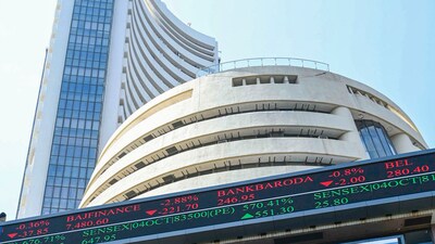 Sensex has lost more than 5% this week, its first weekly decline in five weeks. (PTI)