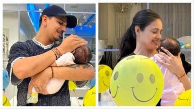 Prince and Yuvika met on the sets of Bigg Boss season 9. They tied the knot on October 12, 2018. Prince and Yuvika met on the sets of Bigg Boss season 9. They tied the knot on October 12, 2018.