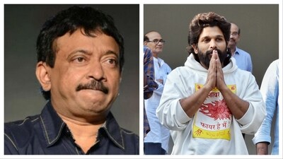 Allu Arjun was arrested from his home on December 13.