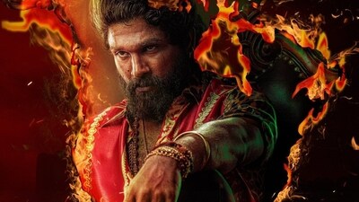 Pushpa 2 The Rule box office collection day 16: Allu Arjun plays a red sanders smuggler called Pushpa Raj in the film. Pushpa 2 The Rule box office collection day 16: Allu Arjun plays a red sanders smuggler called Pushpa Raj in the film.