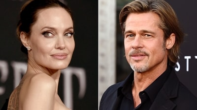 In a legal battle over Chateau Miraval, Brad Pitt is accused of embezzling assets by diverting funds for personal projects.
(AP Photo/File) (AP) In a legal battle over Chateau Miraval, Brad Pitt is accused of embezzling assets by diverting funds for personal projects.
(AP Photo/File) (AP)
