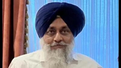 Sukhbir Singh Badal Sukhbir Singh Badal