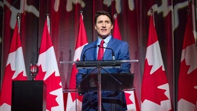 Trudeau's administration was thrown into crisis when his deputy, Chrystia Freeland, resigned (Bloomberg) Trudeau's administration was thrown into crisis when his deputy, Chrystia Freeland, resigned (Bloomberg)