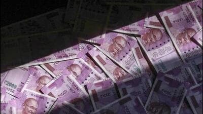The IT department officials have raided 51 locations belonging to Trishul Construction, Quality Group, and Ishan Group in Bhopal and Indore (Bloomberg/File) The IT department officials have raided 51 locations belonging to Trishul Construction, Quality Group, and Ishan Group in Bhopal and Indore (Bloomberg/File)