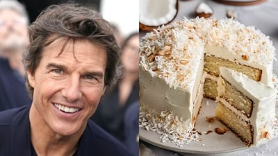 This coconut cake is Tom Cruise's favourite Christmas gift: Bake your own! This coconut cake is Tom Cruise's favourite Christmas gift: Bake your own!