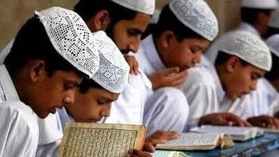 Uttarakhand police will launch a verification drive for madrasas (Pic for representation) Uttarakhand police will launch a verification drive for madrasas (Pic for representation)