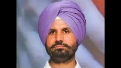 Vice President Jagdeep Dhankhar is scheduled to visit Panjab University on Saturday. (HT FIle Photo)