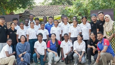 RCB launches 'Made of Bold' sports development programme RCB launches 'Made of Bold' sports development programme