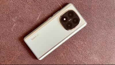 Xiaomi’s Redmi Note 14 Pro+ (HT Photo) Xiaomi’s Redmi Note 14 Pro+ (HT Photo)