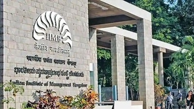 IIM Bangalore campus. (Mint file) IIM Bangalore campus. (Mint file)