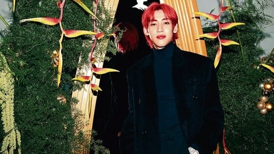 GOT7’s BamBam on first India visit GOT7’s BamBam on first India visit