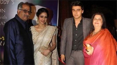 Arjun Kapoor opens up on his parents' 'traumatic' separation. Arjun Kapoor opens up on his parents' 'traumatic' separation.