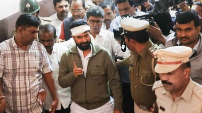 BJP leader CT. Ravi gets interim bail. (PTI) BJP leader CT. Ravi gets interim bail. (PTI)