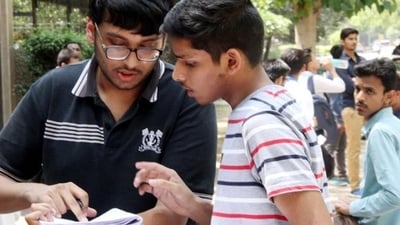 Check these helpful preparations tips for JEE Mains 2025. (HT FIle) Check these helpful preparations tips for JEE Mains 2025. (HT FIle)