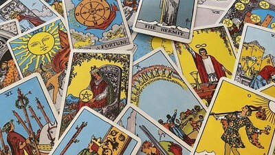 Read your daily Tarot horoscope for December 20, 2024.