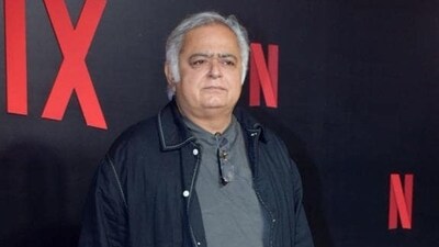 Hansal Mehta spoke about the Film Federation of India on X.