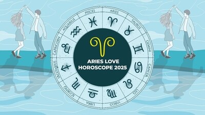 Aries Love Horoscope for 2025: Strong communication and deep connections are the foundation of a joyful love life.