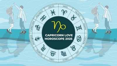 Capricorn Love Horoscope for 2025: Open your heart, and love will find its way.
