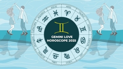 Gemini Love Horoscope for 2025: Love blossoms when trust grows, and this year, your heart will find its true home.