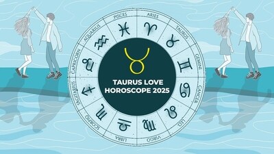Taurus Love Horoscope for 2025: Love grows through trust, patience, and meaningful connections.