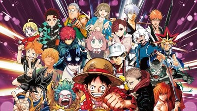 The Jump Festa 2025 ceremony will be held in Japan on December 21 and December 22, 2024. (Weekly Shonen Jump) The Jump Festa 2025 ceremony will be held in Japan on December 21 and December 22, 2024. (Weekly Shonen Jump)