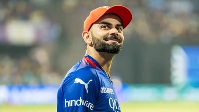 Virat Kohli might lead RCB in IPL 2025. (BCCI) Virat Kohli might lead RCB in IPL 2025. (BCCI)