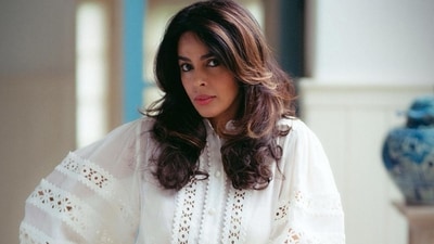 Mallika Sherawat has recorded her statement before the ED. Mallika Sherawat has recorded her statement before the ED.