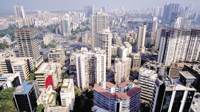 Bengaluru's real estate market reported 5667 property registrations in October, an almost 21% dip compared to 7167 units registered in September, according to data by the Inspector General of Registration (IGR) accessed by prop-tech platform SquareYards. (Representational Image) (Abhijit Bhatlekar/ Mint)