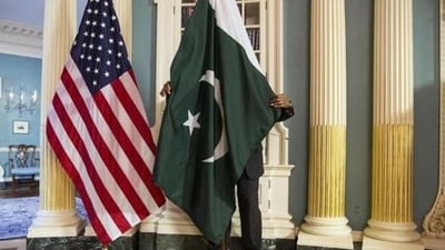 Ties between Pakistan and US took a hit since the 2021 withdrawal of the US troops from Afghanistan. (Reuters) Ties between Pakistan and US took a hit since the 2021 withdrawal of the US troops from Afghanistan. (Reuters)