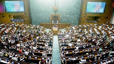 As many as 269 members voted in favour of the 'One Nation One Election bill, while 198 voted against it. (ANI) As many as 269 members voted in favour of the 'One Nation One Election bill, while 198 voted against it. (ANI)