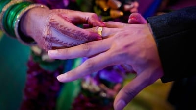 In Bihar's Saharsa, a mother of three wed her lover with her husband's consent. (Pixabay) In Bihar's Saharsa, a mother of three wed her lover with her husband's consent. (Pixabay)
