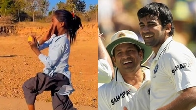 Sachin Tendulkar further revealed that the girl's name is Sushila Meena. (Twitter/Getty) Sachin Tendulkar further revealed that the girl's name is Sushila Meena. (Twitter/Getty)